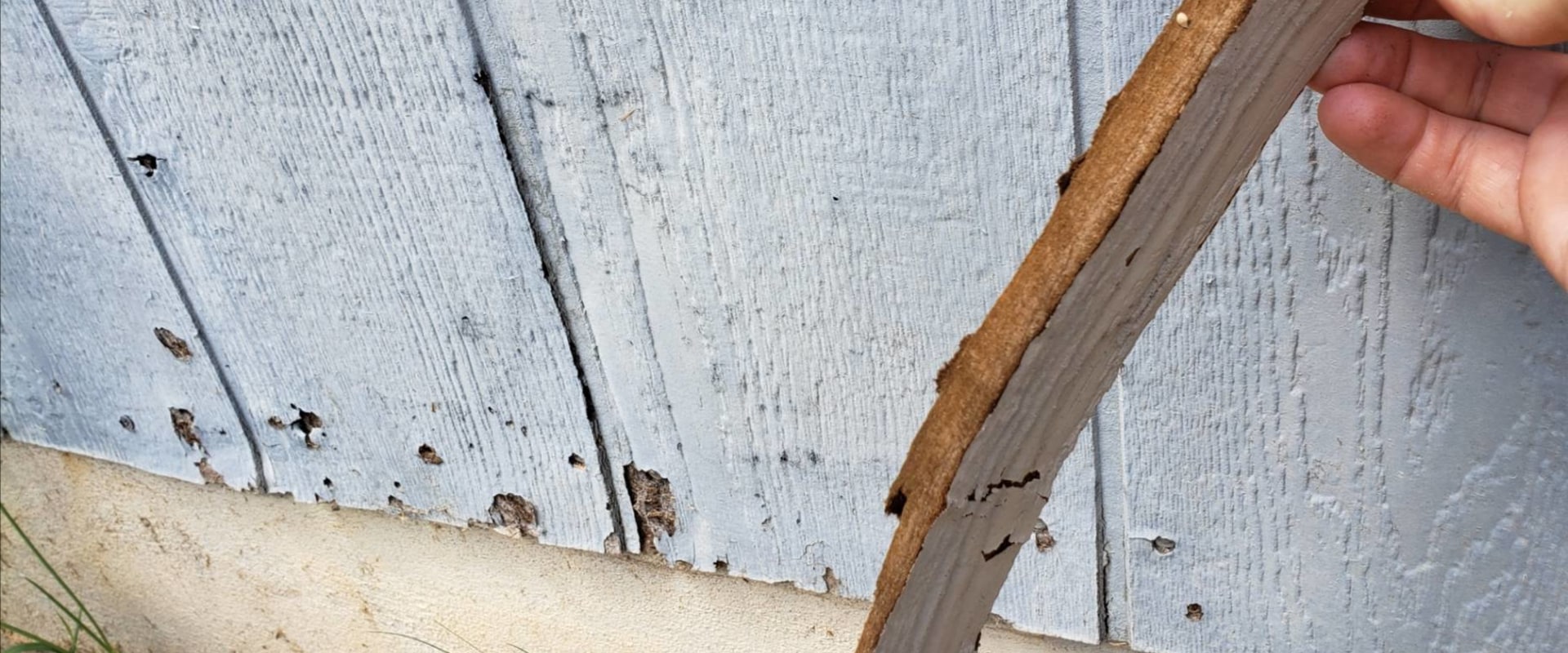 Can you put wood siding over vinyl siding?