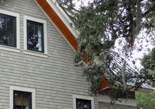 Can you replace vinyl siding with wood?