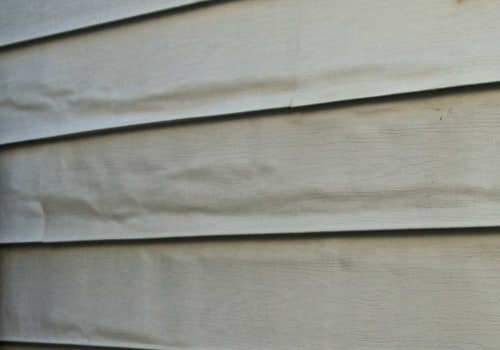 How often does vinyl siding need to be painted?